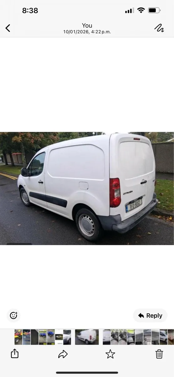 Van sale or swap - Image 3