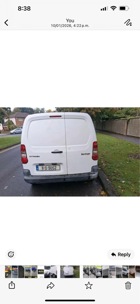 Van sale or swap - Image 4