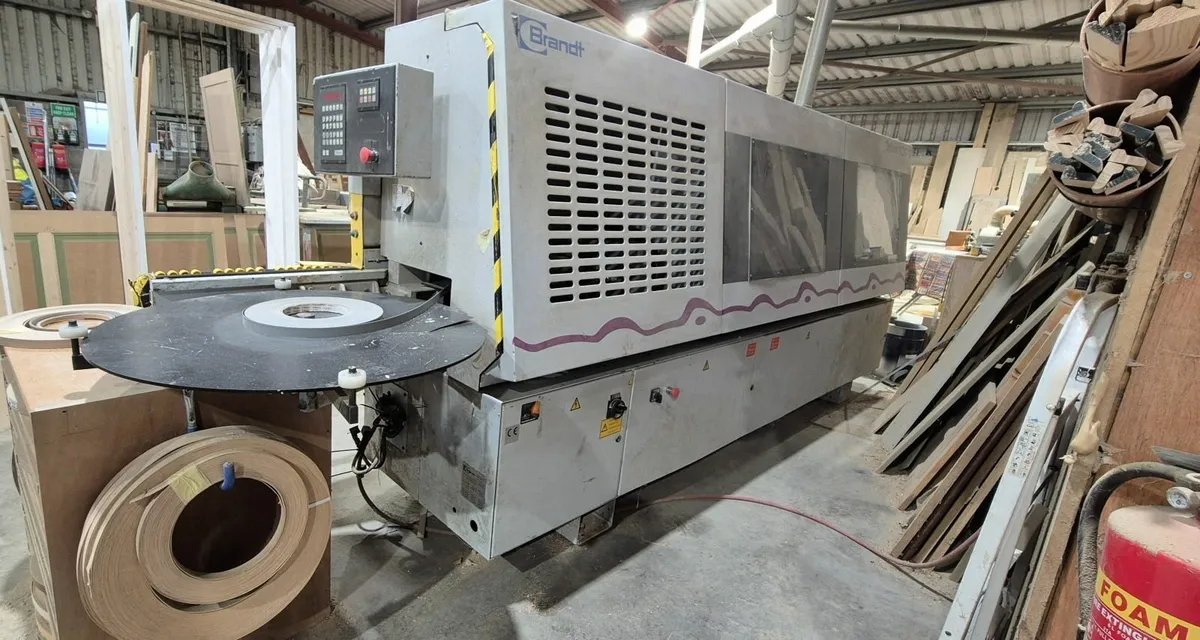 Edgebander - Image 1