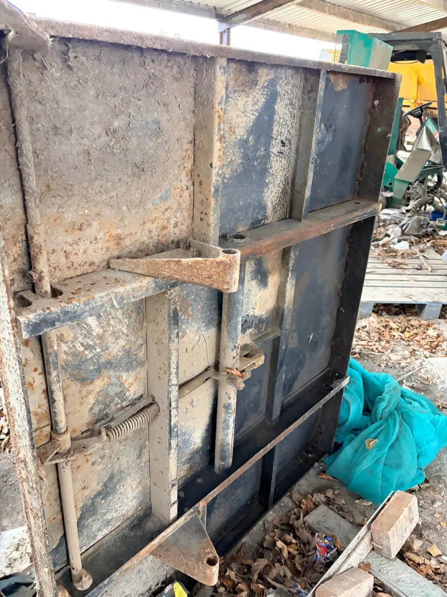 Trailer Tipping Body - Image 3