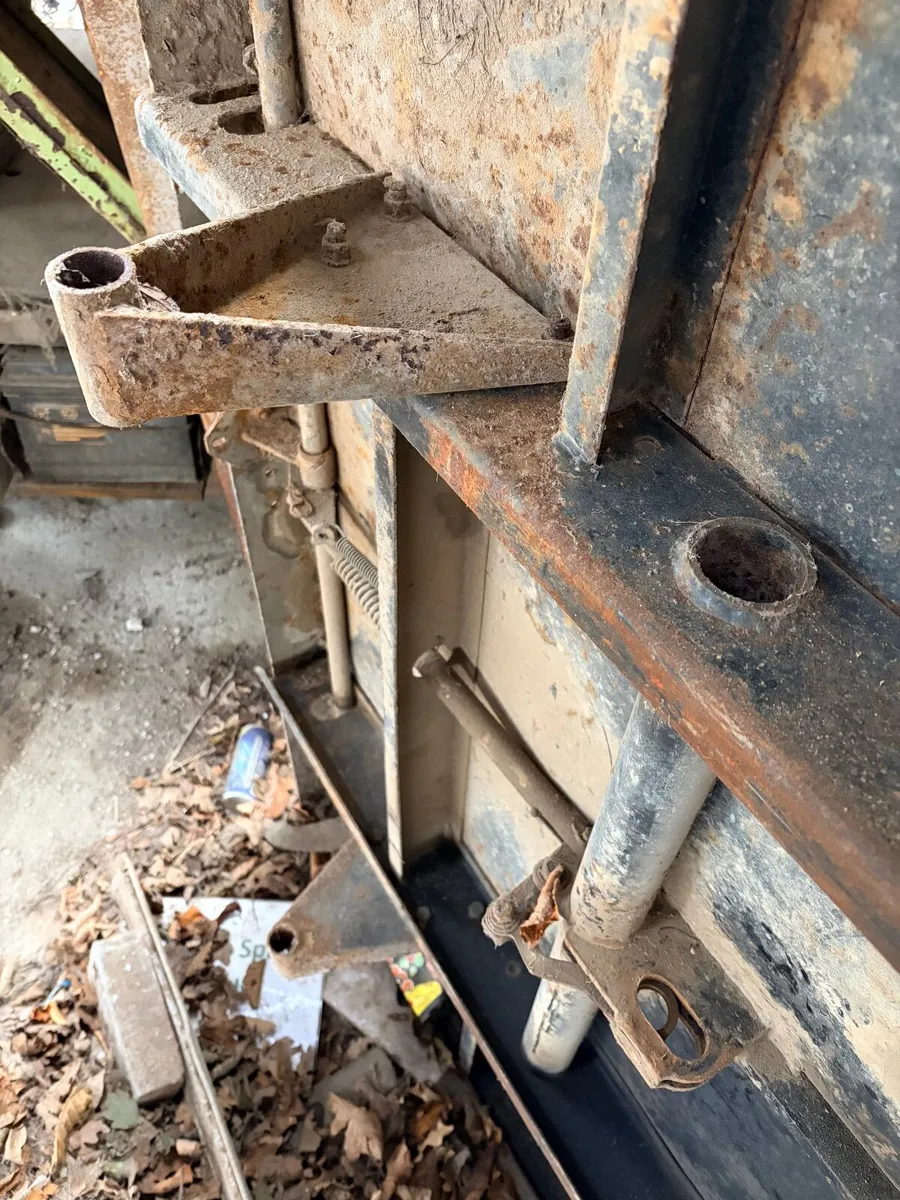 Trailer Tipping Body - Image 4