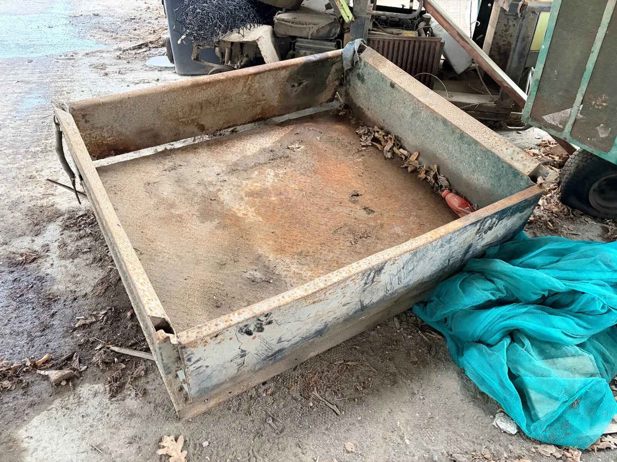 Trailer Tipping Body - Image 2