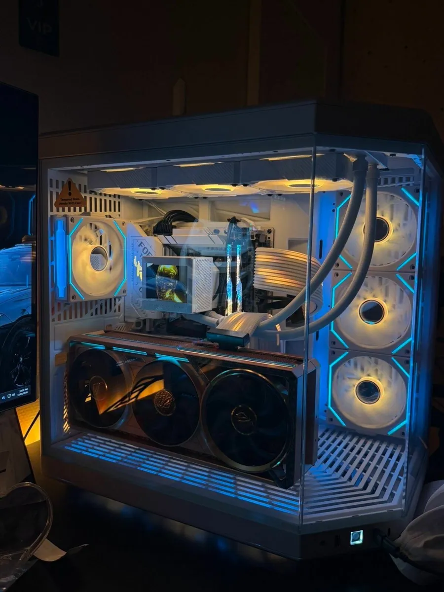 PC Building Service: Gaming and Work