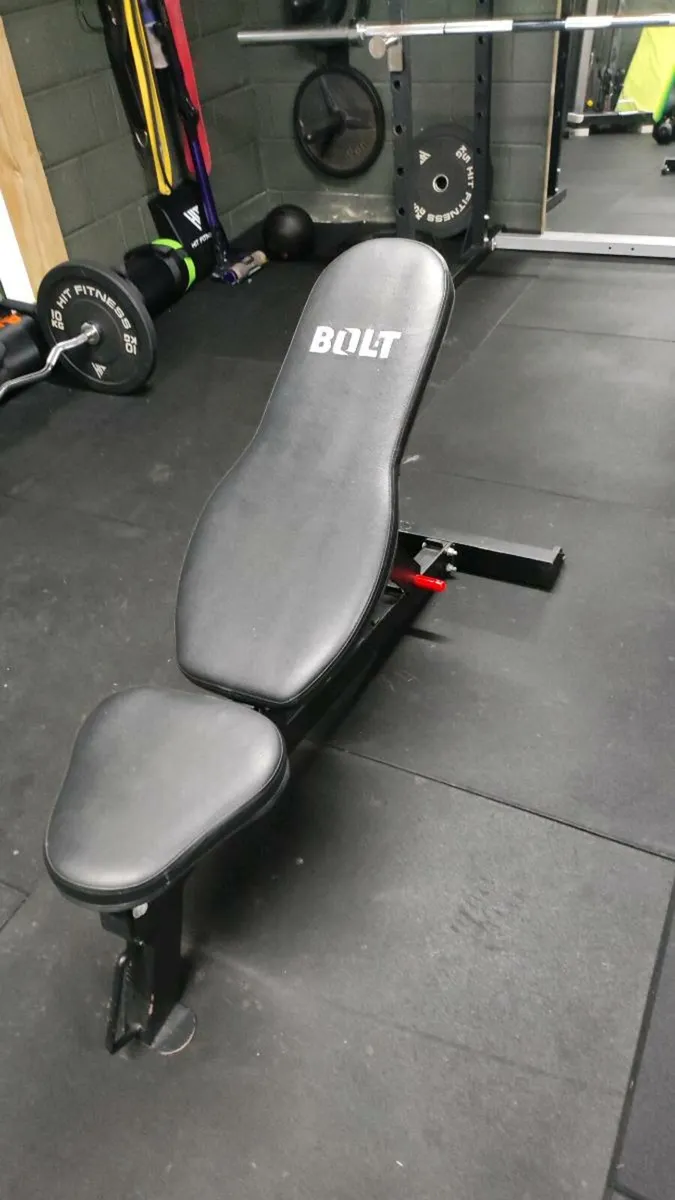 Weights Bench - Image 1
