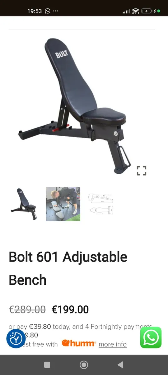 Weights Bench - Image 4