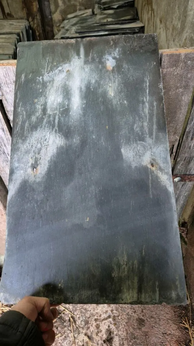 Bangor blue slates - Image 1