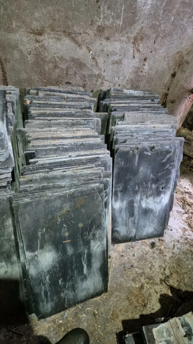 Bangor blue slates - Image 2