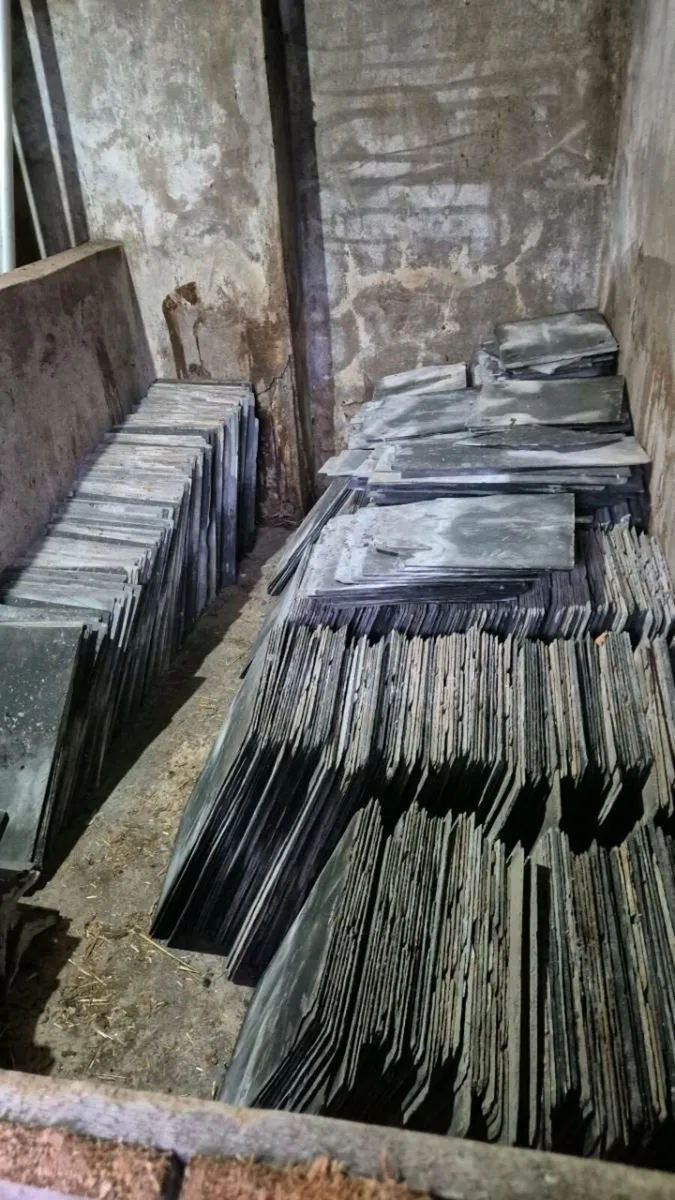 Bangor blue slates - Image 3