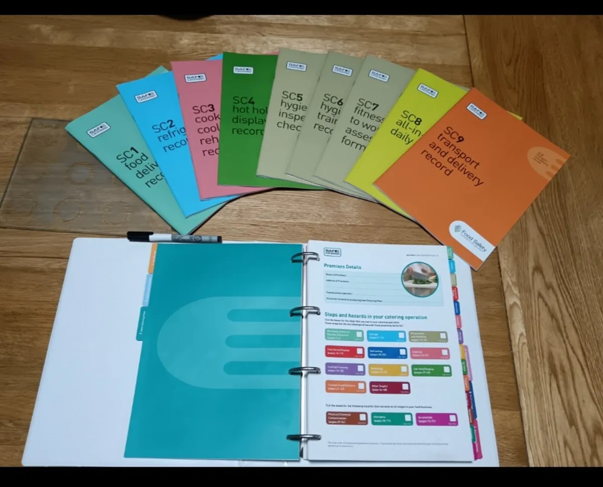 Safe Catering Pack - Image 2