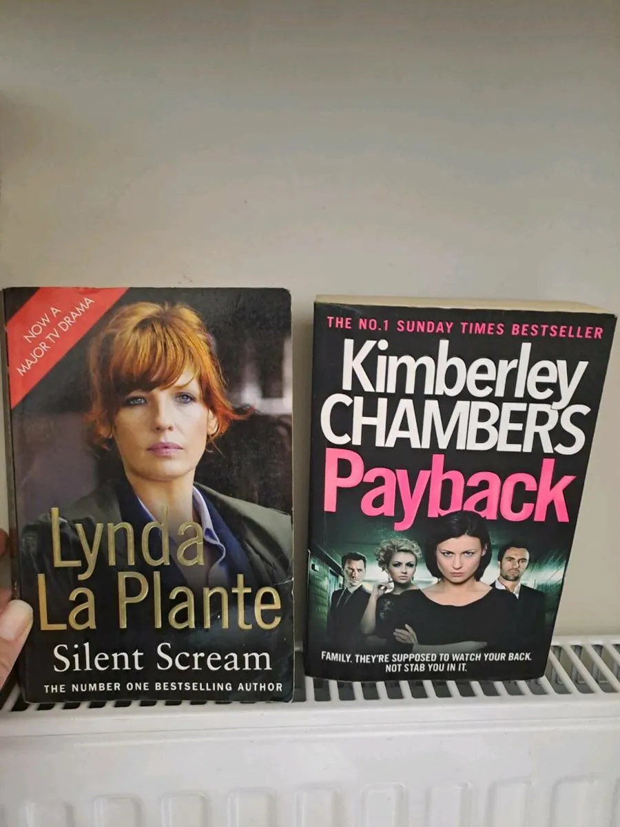 Paperback Fiction Bundle – Bestsellers (11 books) - Image 4