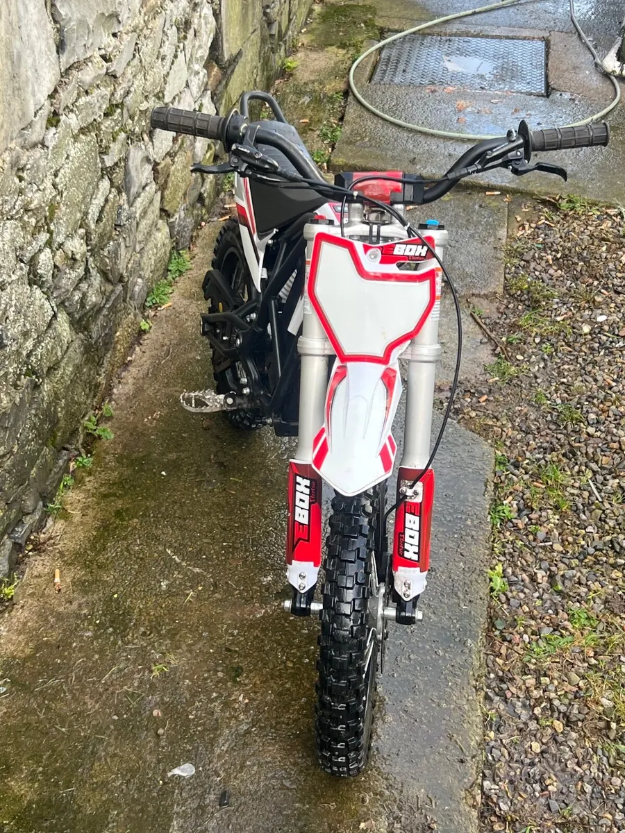 2.0litre stomp ebox - Image 2