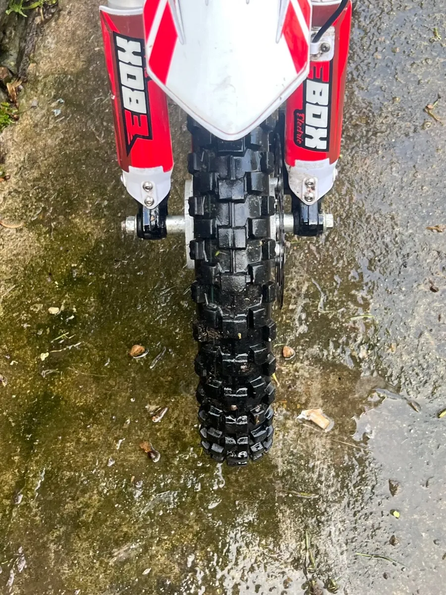 2.0litre stomp ebox - Image 1