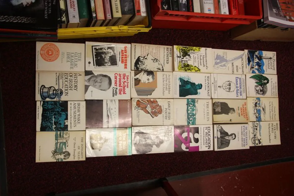 Mercier Press Collection - Image 1