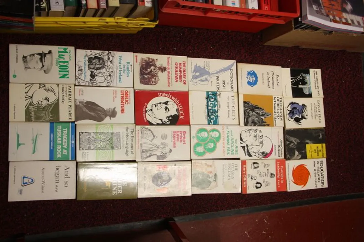 Mercier Press Collection - Image 2