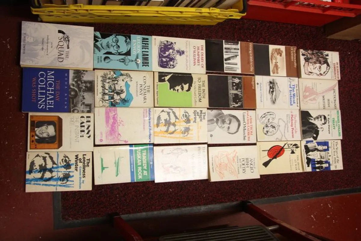 Mercier Press Collection - Image 3