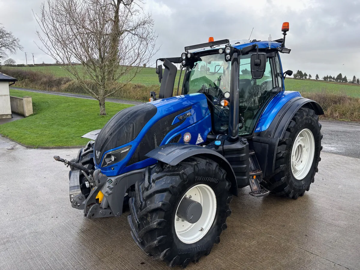 2021 Valtra T234V *Unlimited* 57K - Image 1