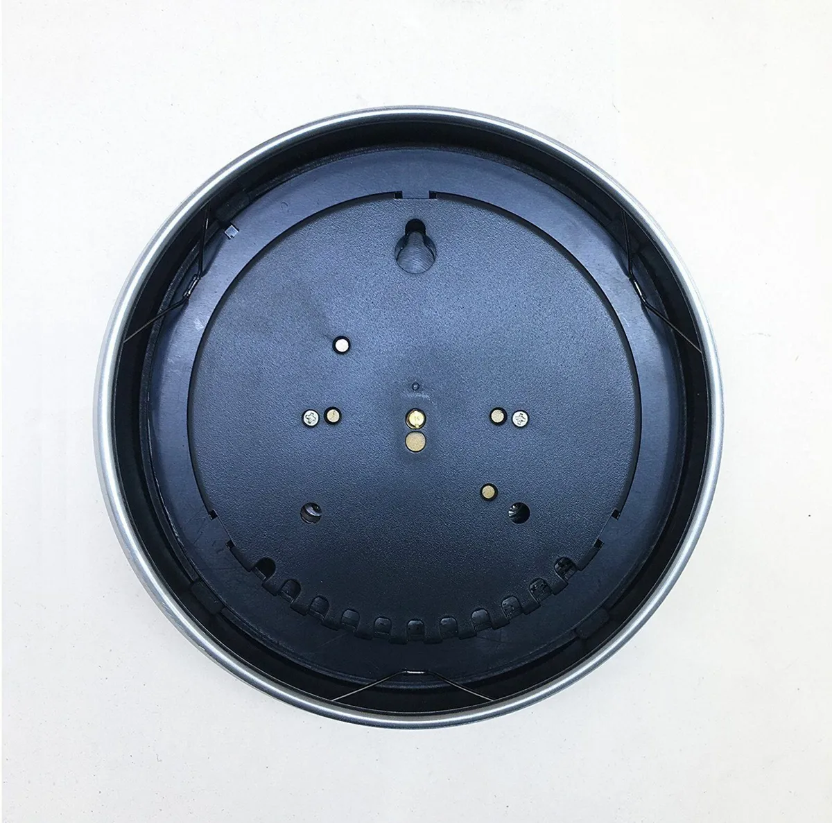 Analog Barometer, Thermometer & Hygrometer - Image 2