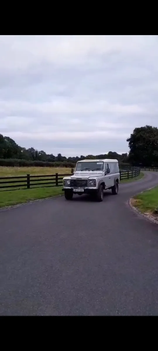 Landrover defender  for sale - Image 2