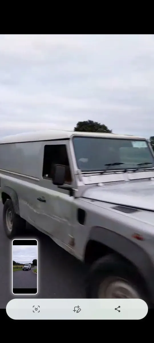 Landrover defender  for sale - Image 3