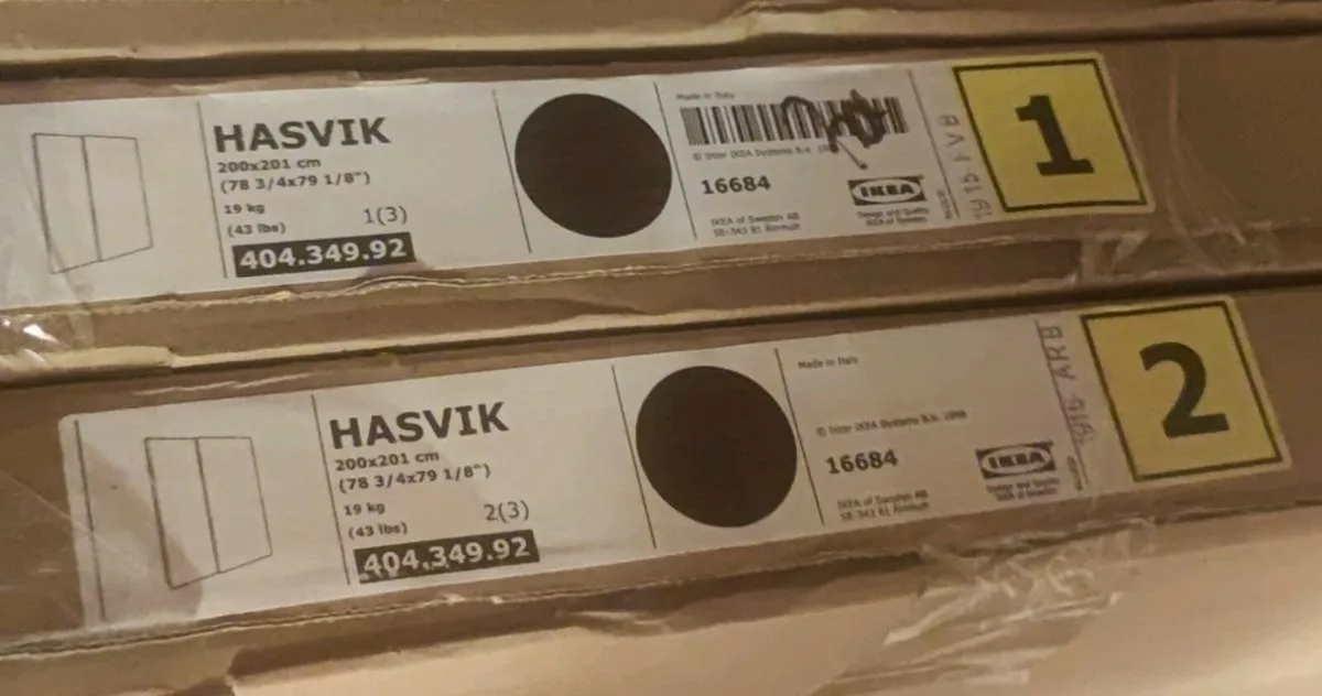 Internal sliding doors - Image 3