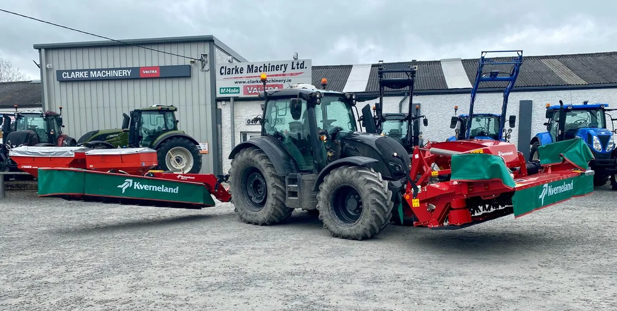 🌟🌟KVERNELAND GET GRASS READY TODAY 🌟🌟 - Image 1