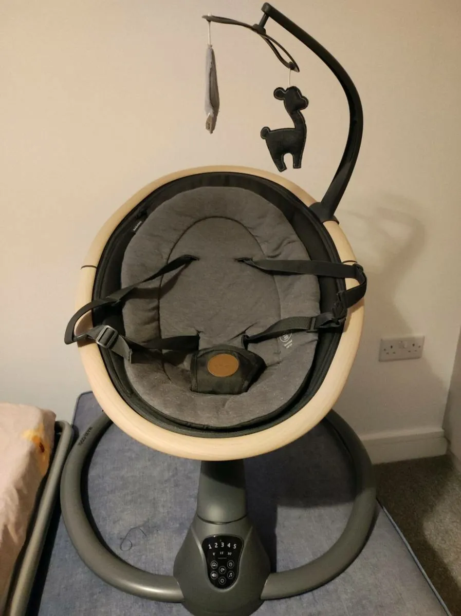 Maxi cosi Electric baby swing - Image 1