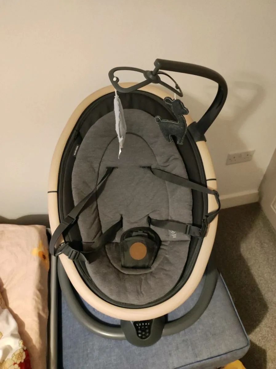 Maxi cosi Electric baby swing - Image 3
