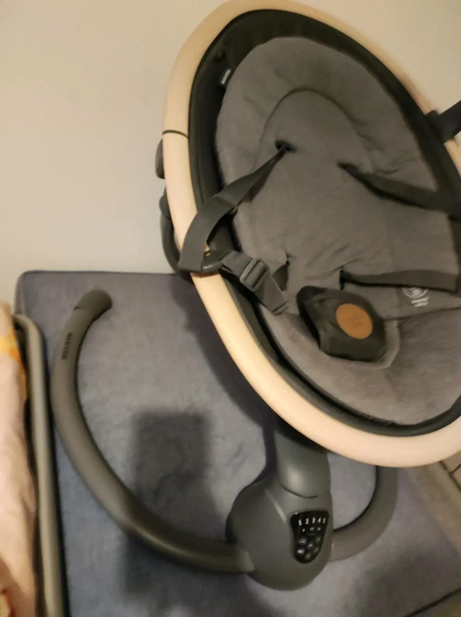 Maxi cosi Electric baby swing - Image 4