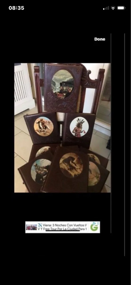 Life Time - The Old West Series,  22 Books - Image 1