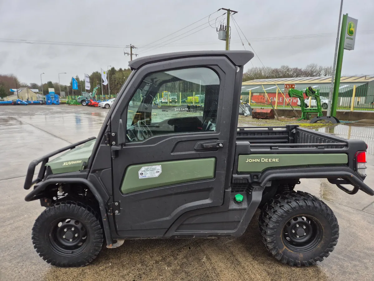 John Deere XUV 865M 2023 - Image 3