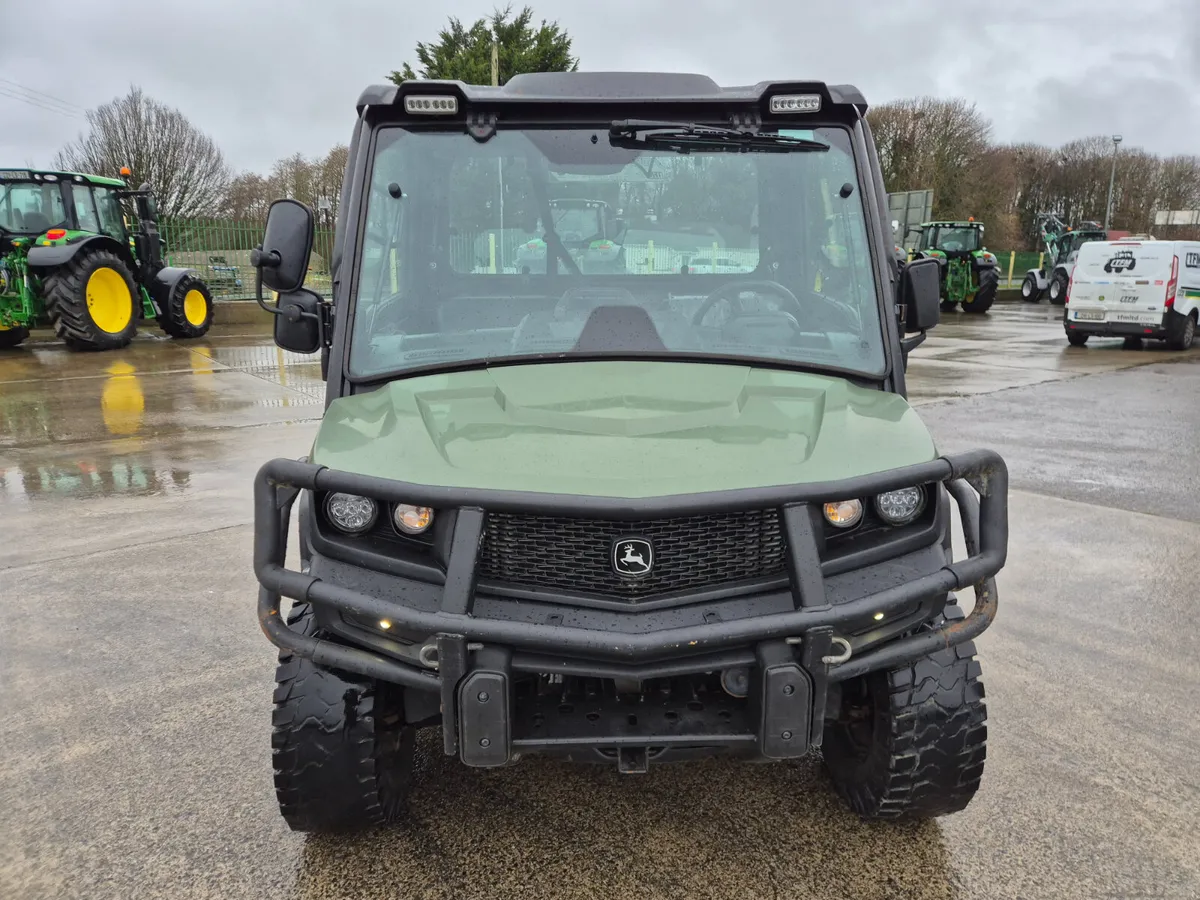 John Deere XUV 865M 2023 - Image 4