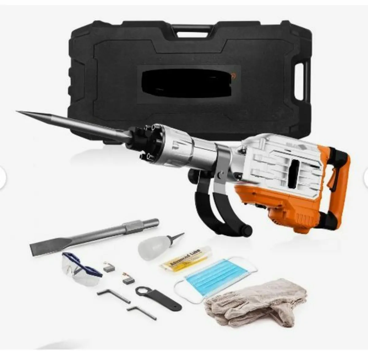 Demolition Jack Hammer, 3500W Jack Hammer - Image 3