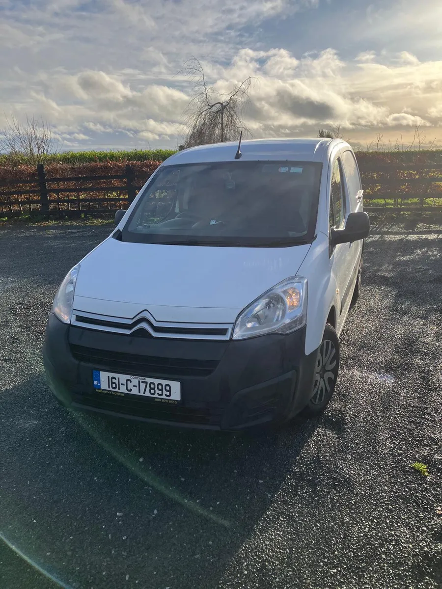 Citroen Berlingo 2016 - Image 2