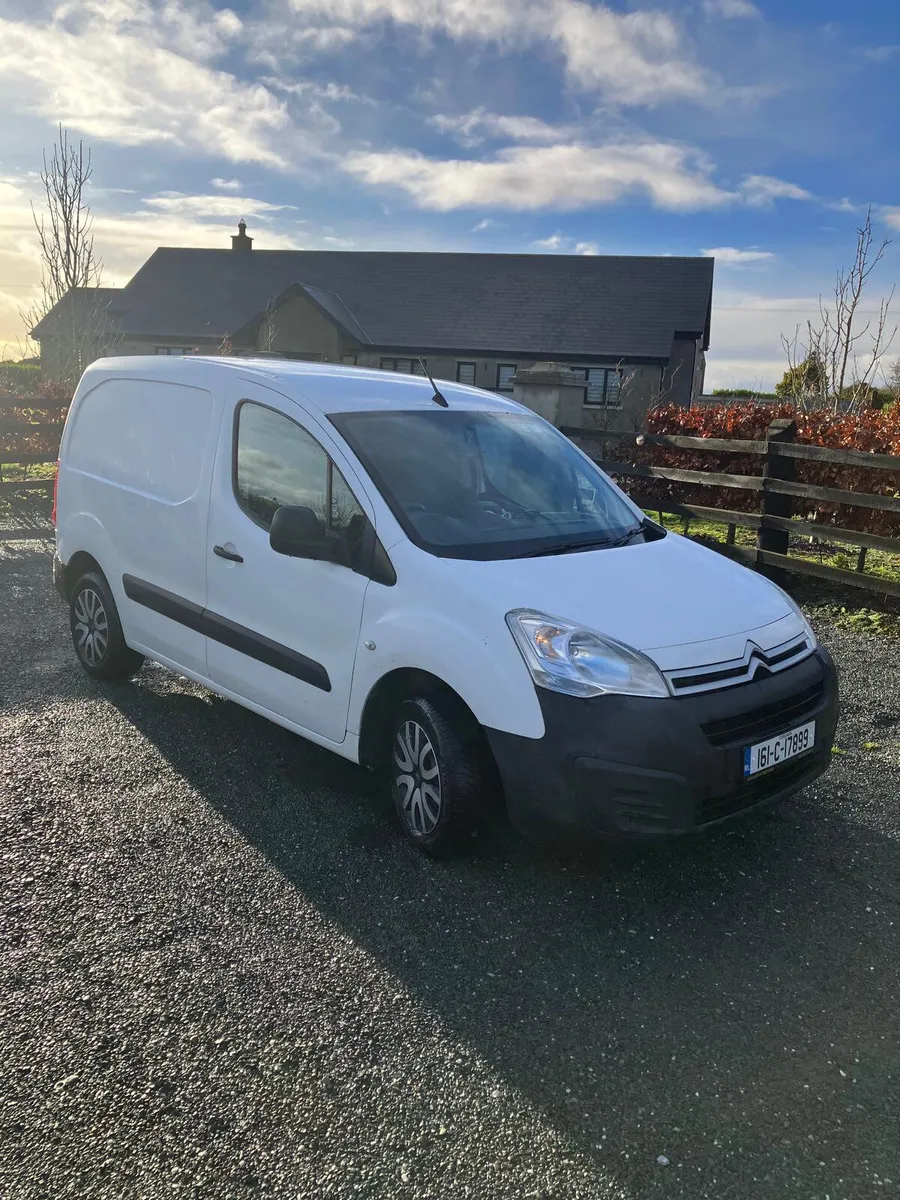 Citroen Berlingo 2016 - Image 1