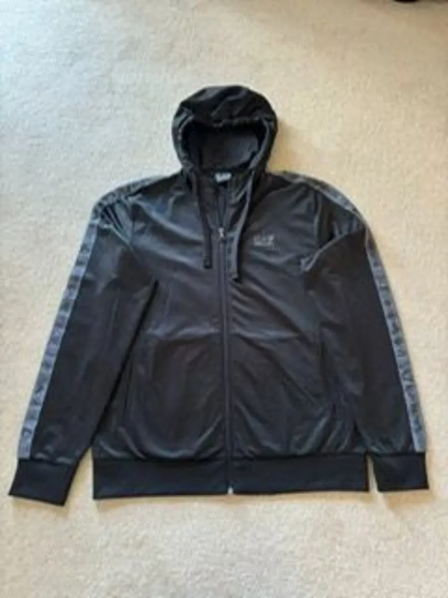 Armani Men's Tracksuit - Large - Image 3