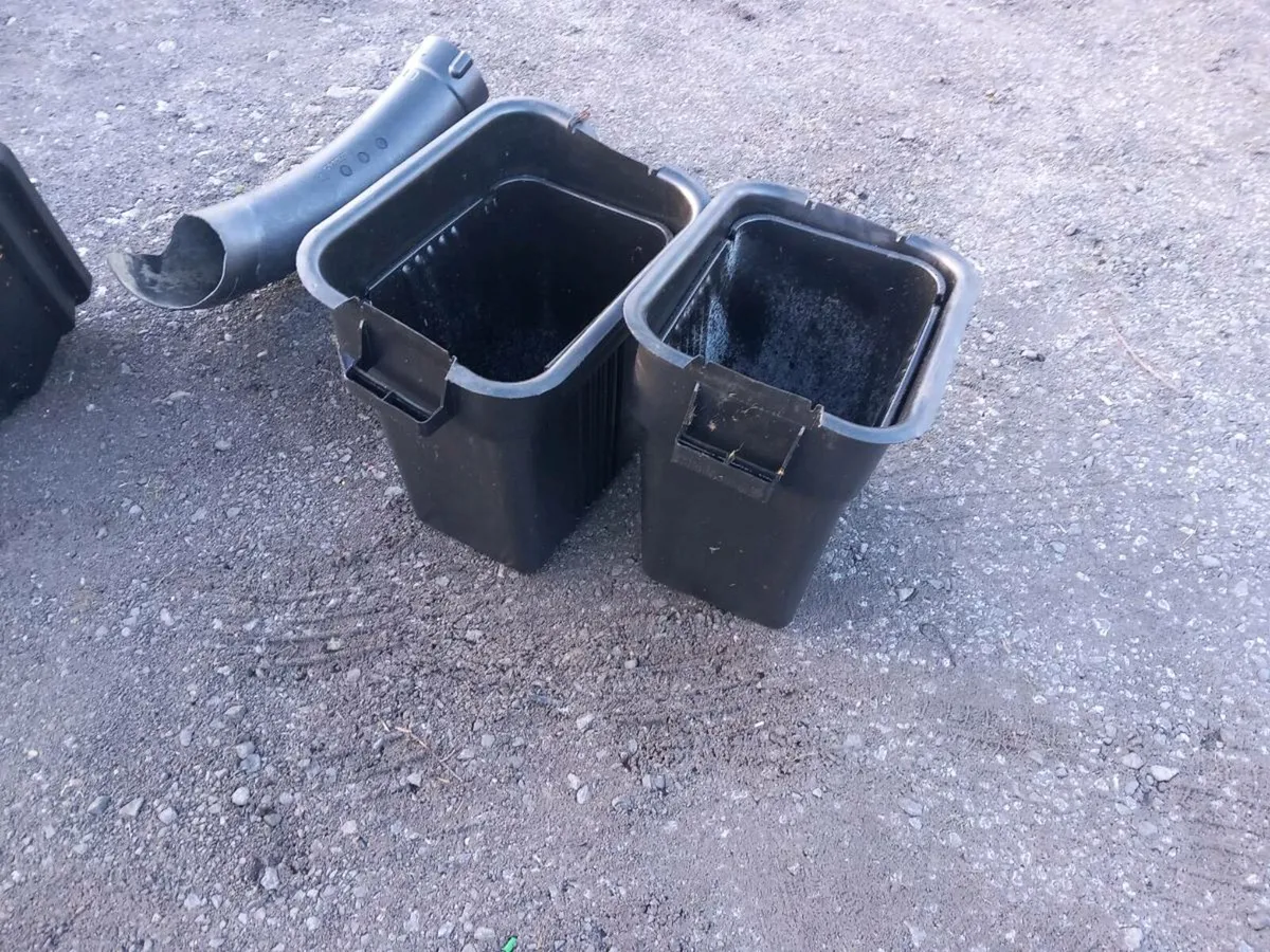 Craftsman grass collection unit for sale - Image 2