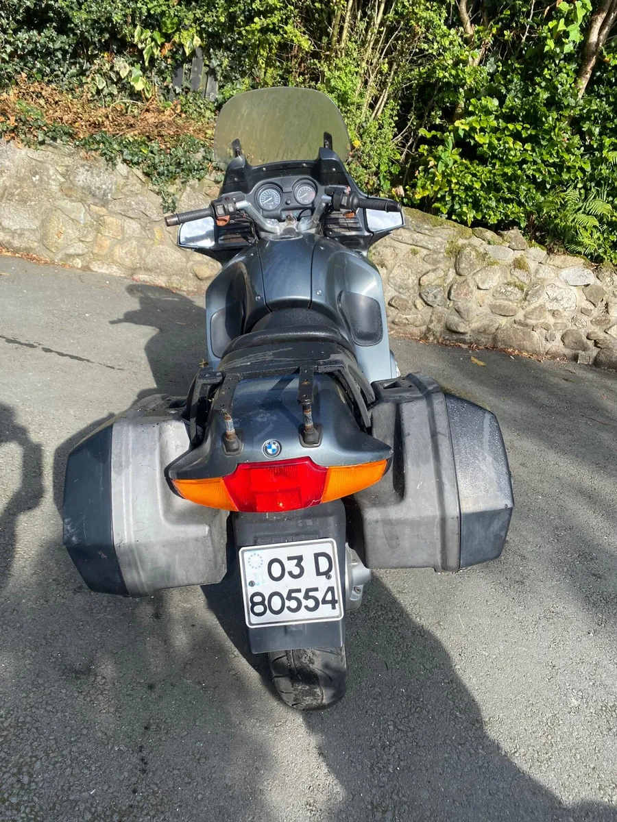 03 bmw r1150rt for sale - Image 3