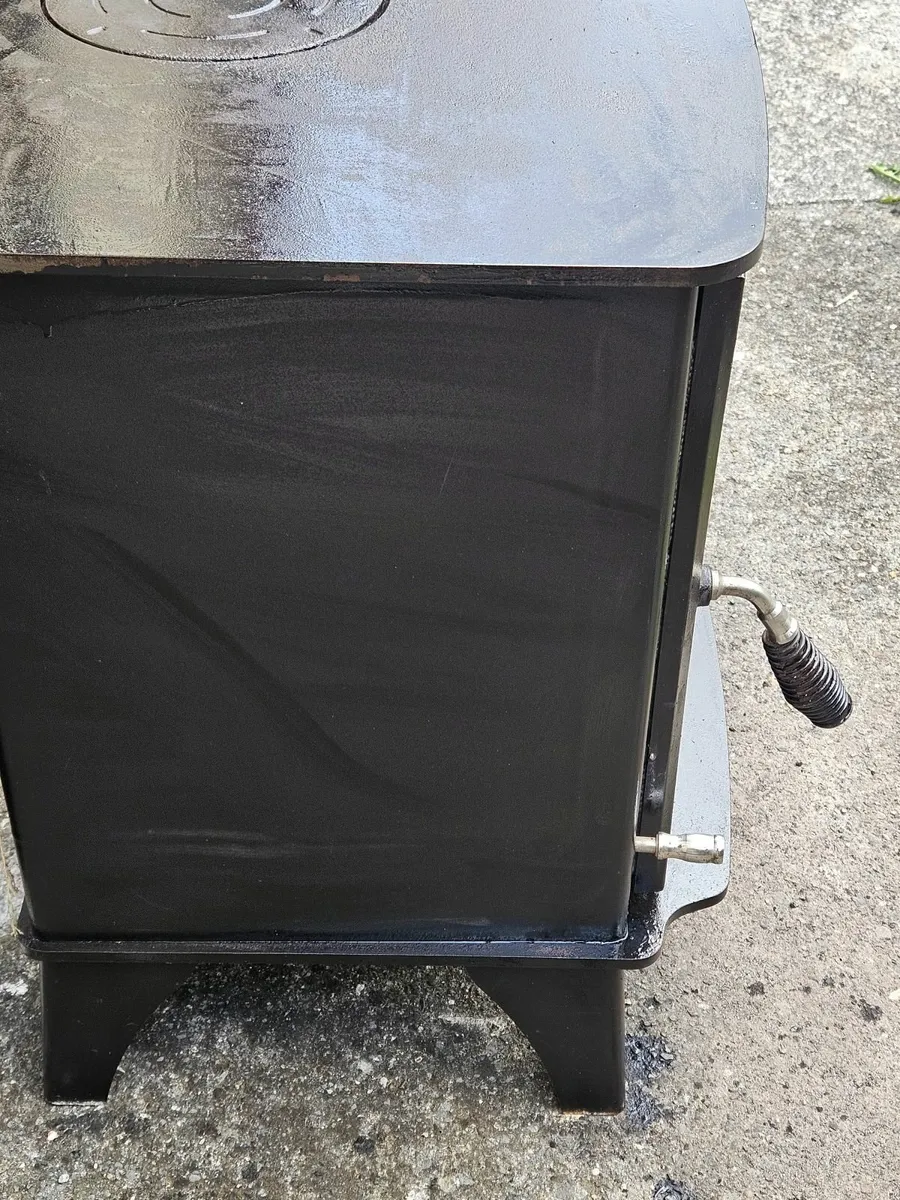 Stove and surround marble - Image 4