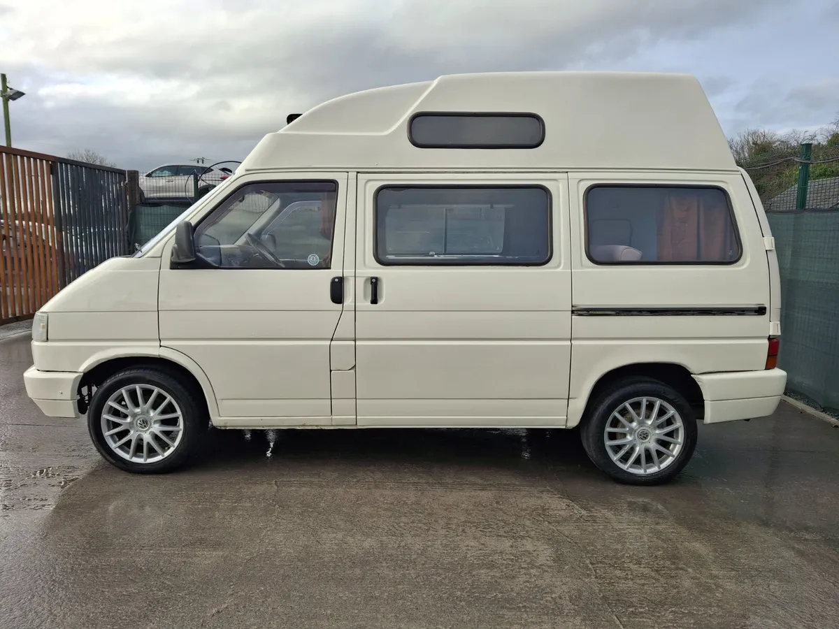 1995 Vw Transporter/Caravelle  Motorcarava - Image 2