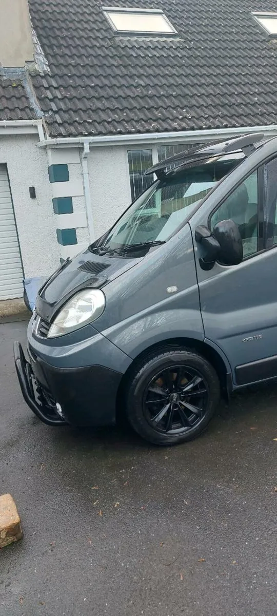 Renault Trafic LWB Campervan 2012 - Image 3