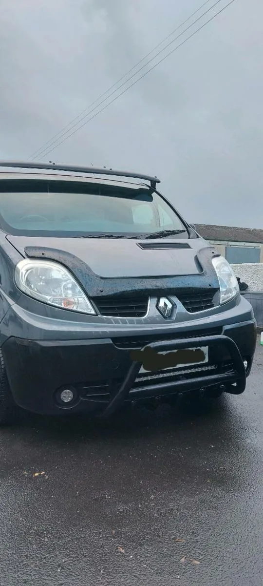 Renault Trafic LWB Campervan 2012 - Image 4