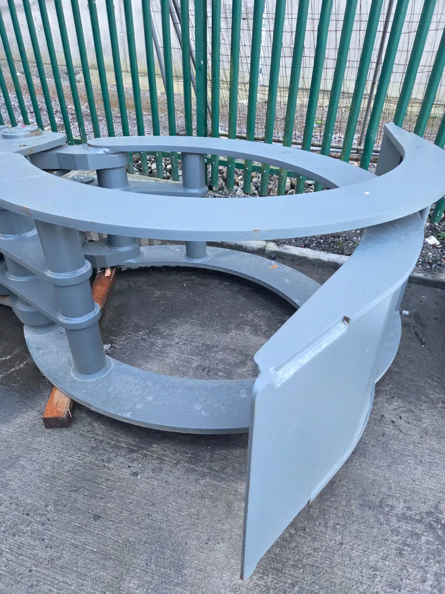 Kinshofer T80V HD300  Timber Grab - Image 2