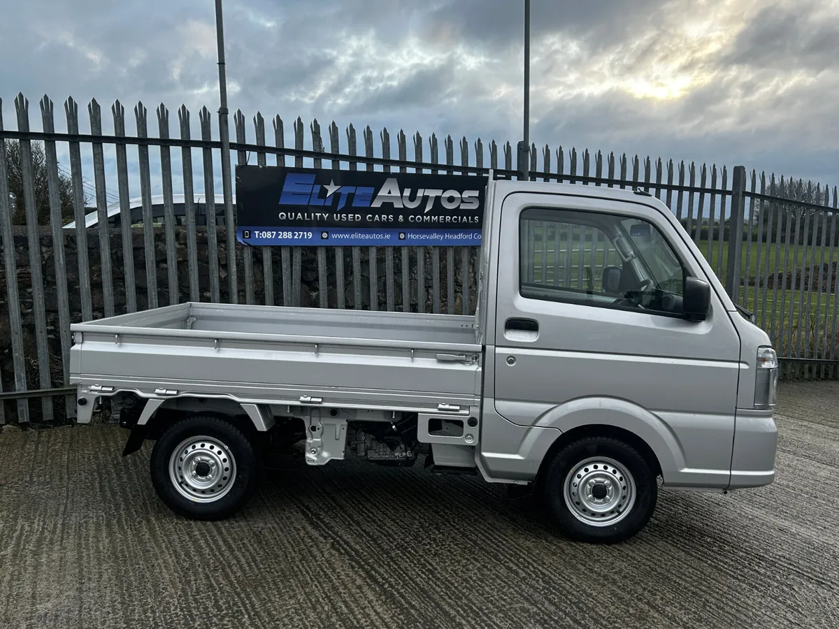Suzuki Carry 2025 4wd Pickup Automatic - Image 2