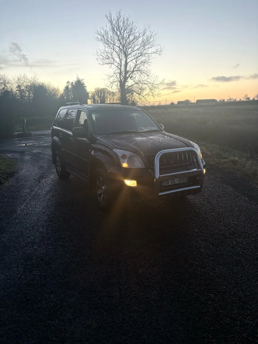 Land Cruiser - Image 1