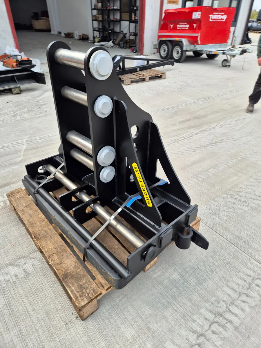 13 ton & multilink pallet forks - Image 2