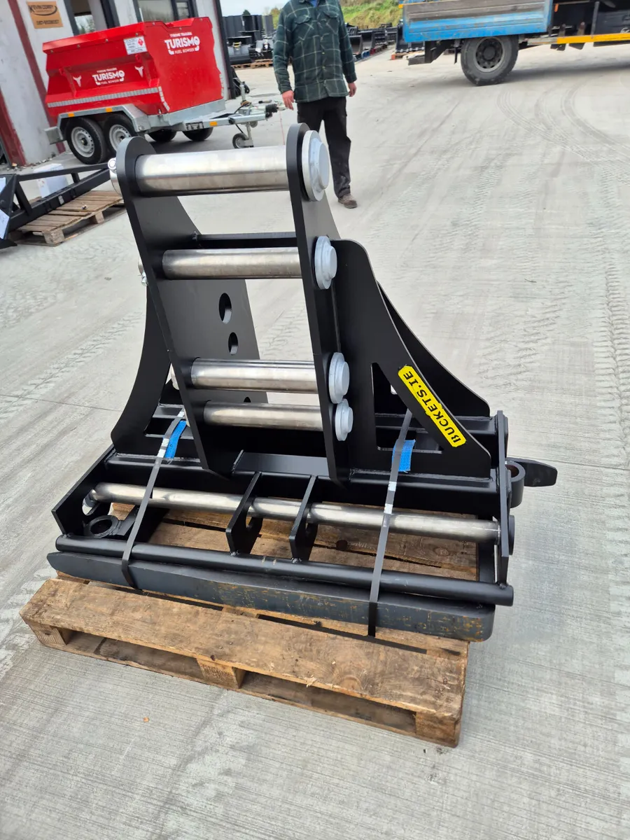 13 ton & multilink pallet forks - Image 3