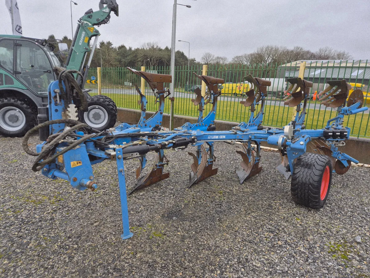 Lemken Juwel 7 2021 - Image 2