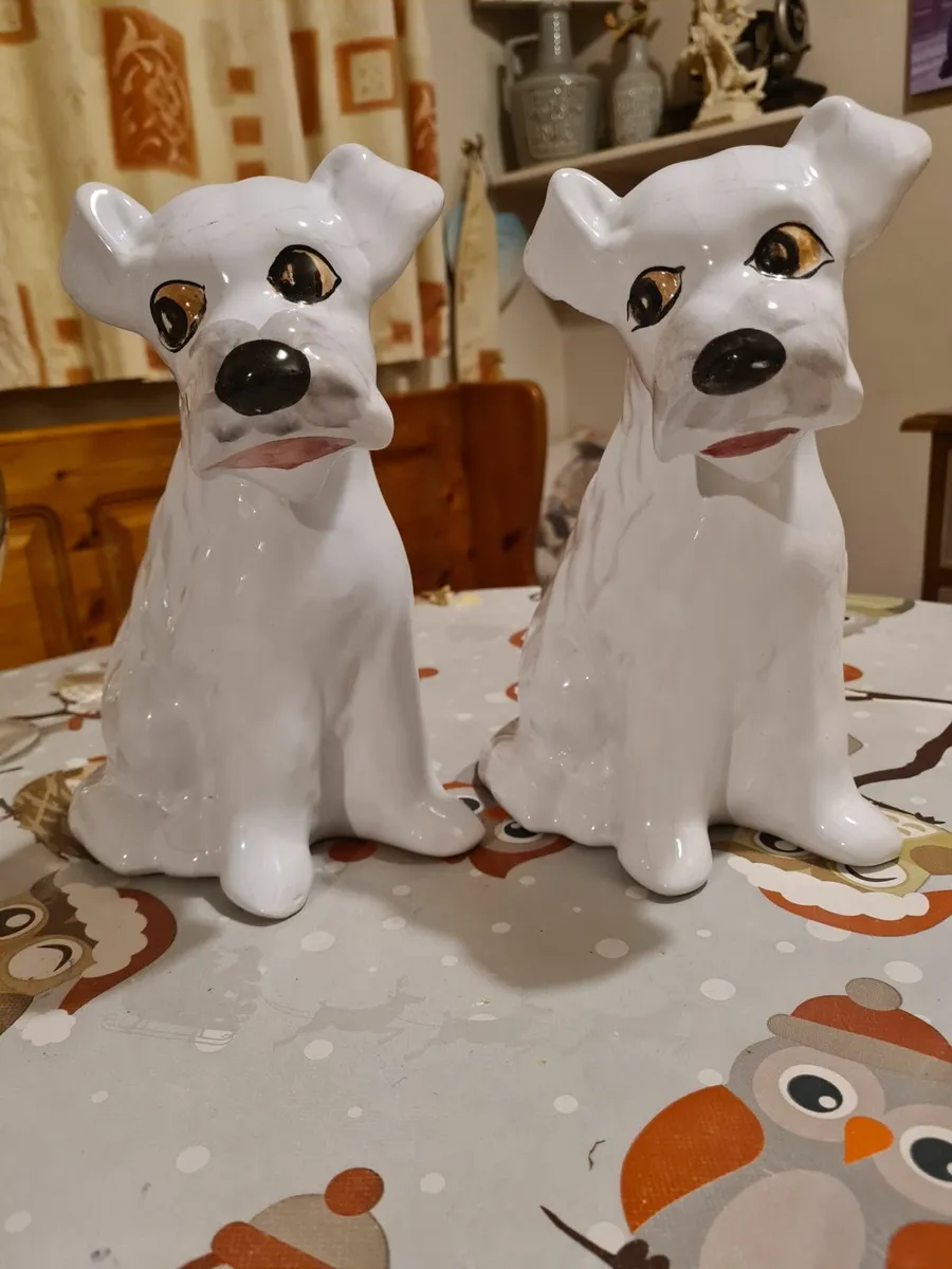 Staffordshire Dogs - Image 1