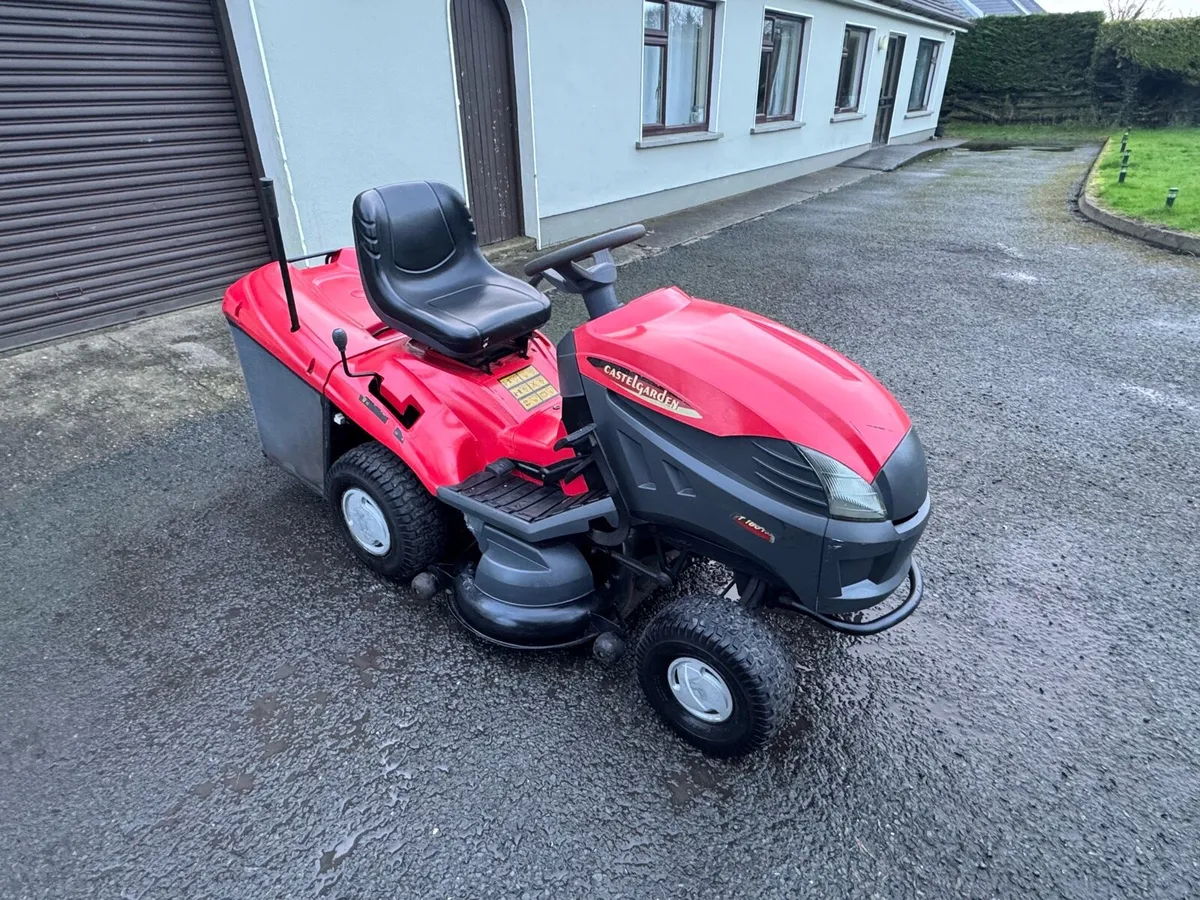 Ride on Mower - Image 3