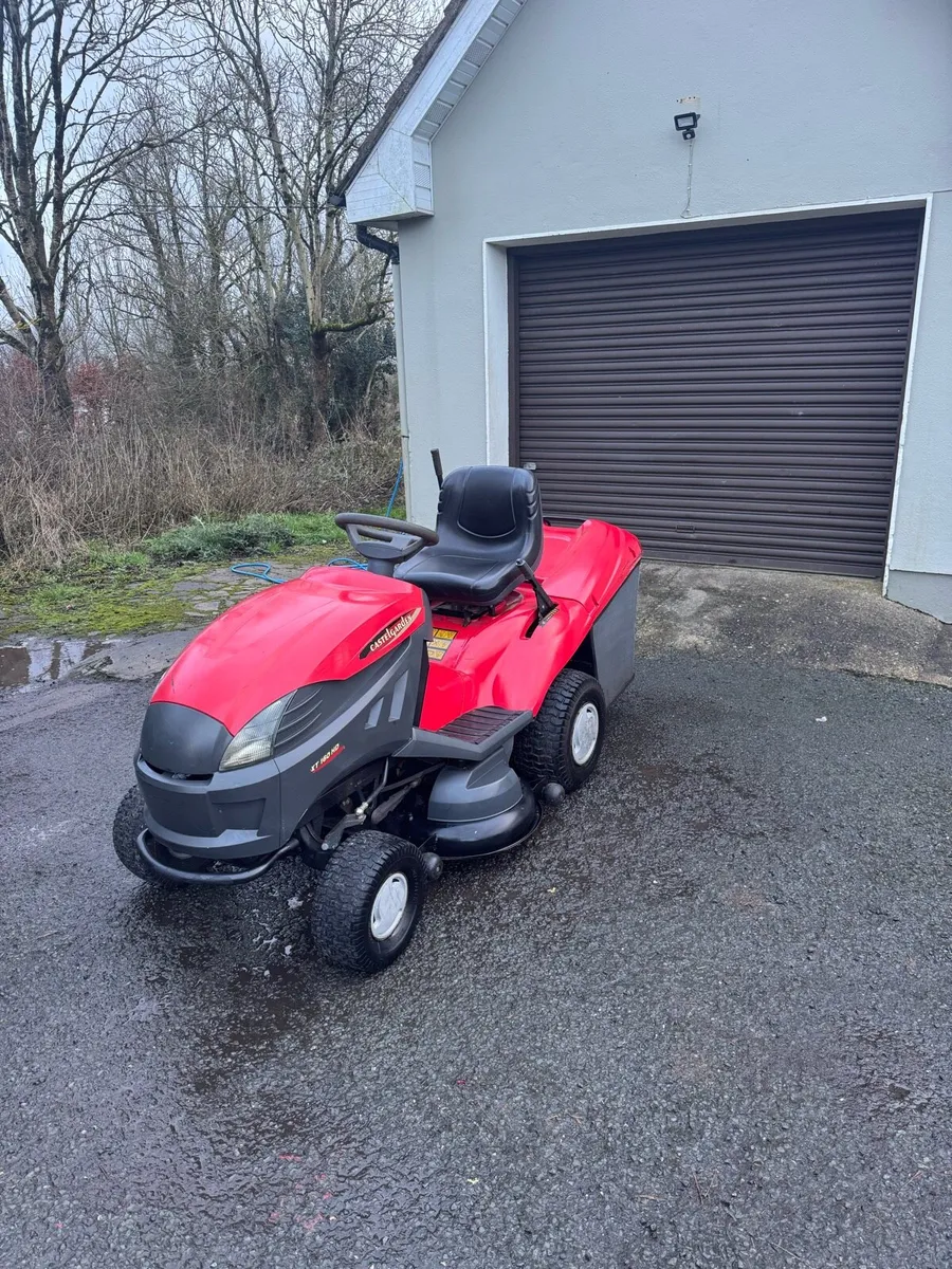 Ride on Mower - Image 2